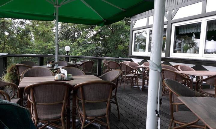 Panoramarestaurant Carlsburg