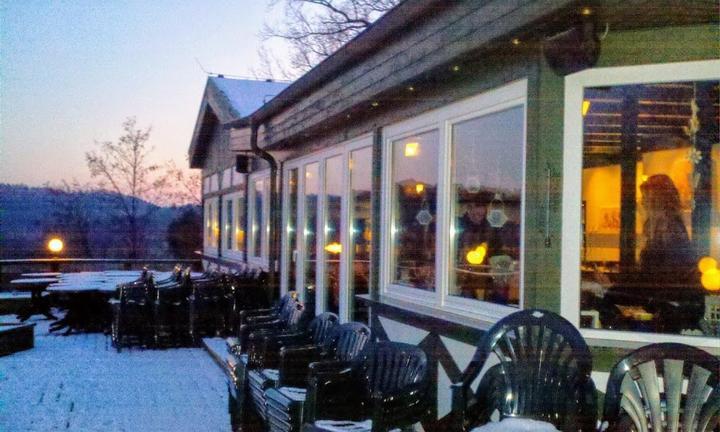 Panoramarestaurant Carlsburg