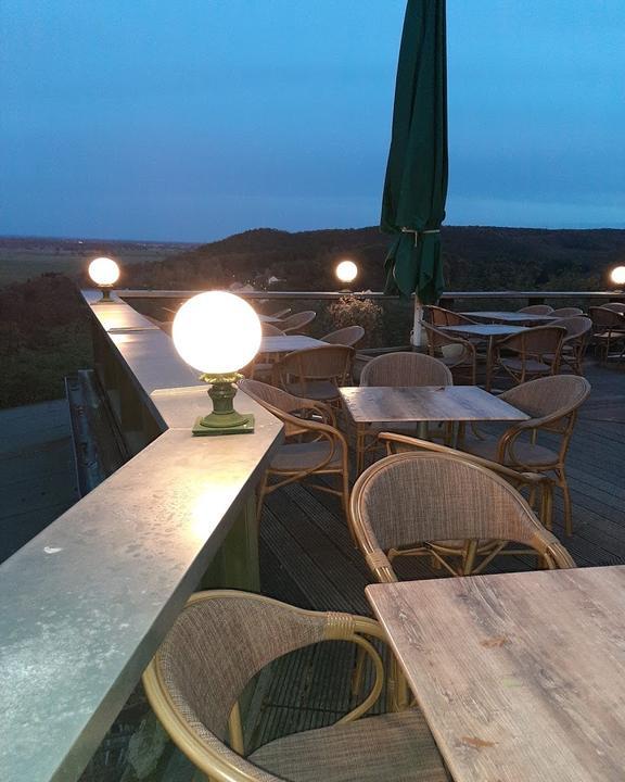 Panoramarestaurant Carlsburg