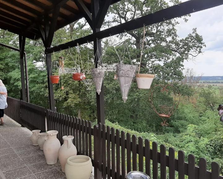 Panoramarestaurant Carlsburg