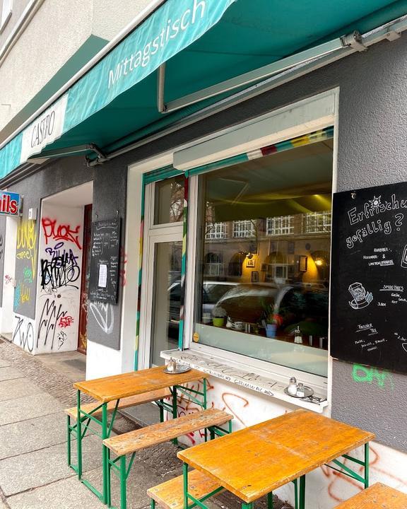 Café Casero