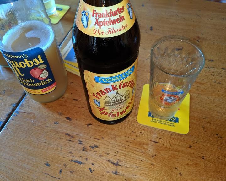 Frankfurter Äpfelwein Botschaft
