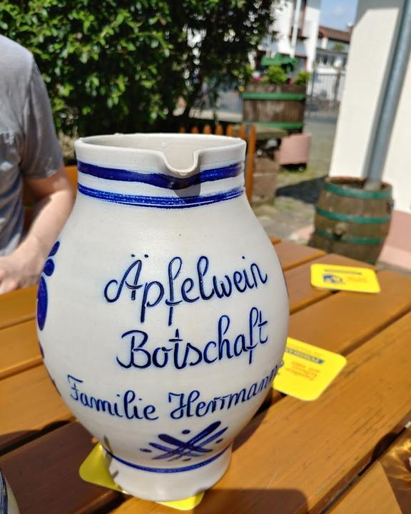 Frankfurter Äpfelwein Botschaft