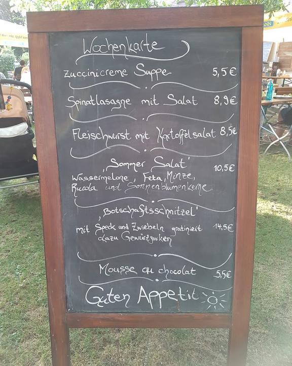 Frankfurter Äpfelwein Botschaft
