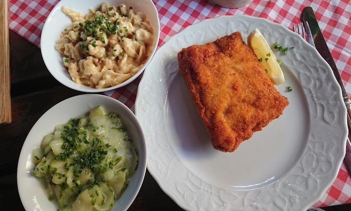 Mutzenbacher Schnitzel Puff