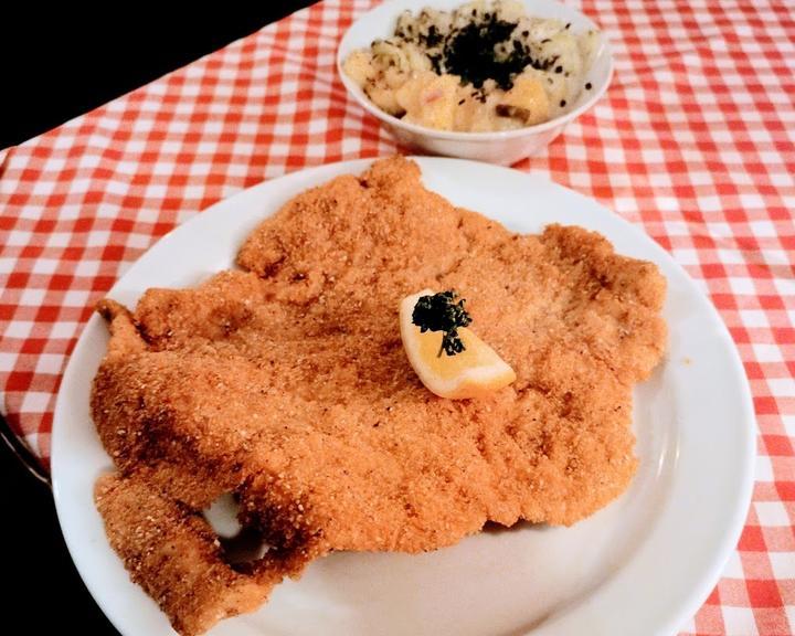 Mutzenbacher Schnitzel Puff