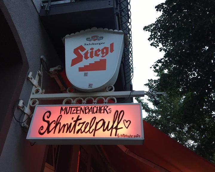 Mutzenbacher Schnitzel Puff
