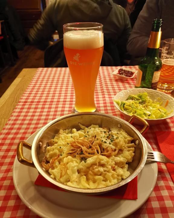 Mutzenbacher Schnitzel Puff