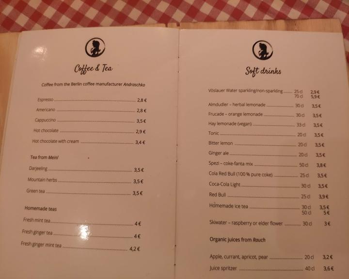Mutzenbacher Schnitzel Puff