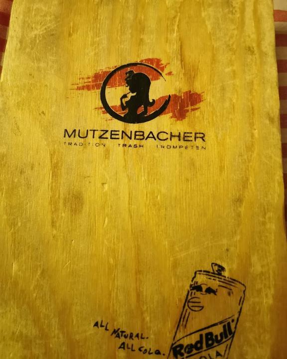 Mutzenbacher Schnitzel Puff