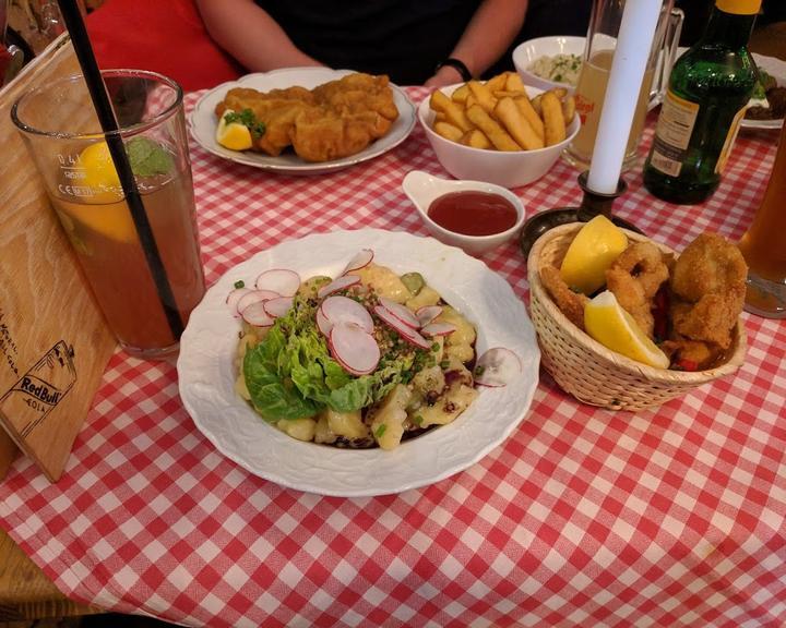 Mutzenbacher Schnitzel Puff
