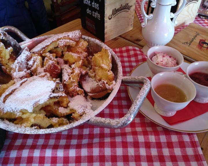 Mutzenbacher Schnitzel Puff