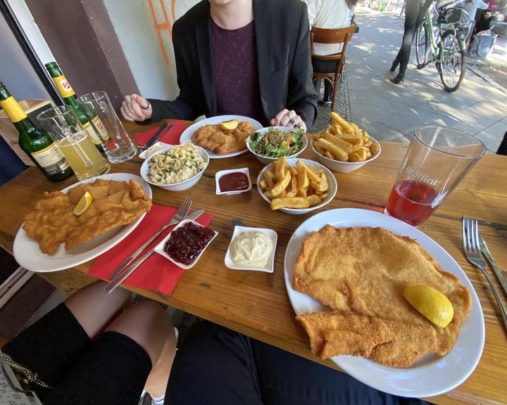 Mutzenbacher Schnitzel Puff