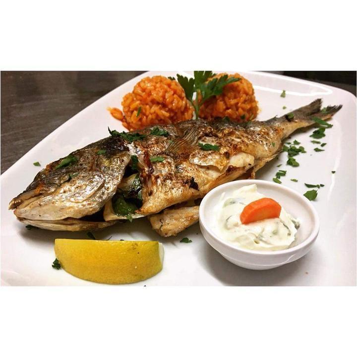 Griechische Taverne Kyklos