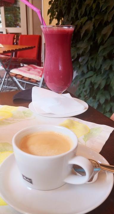 Café Fontane