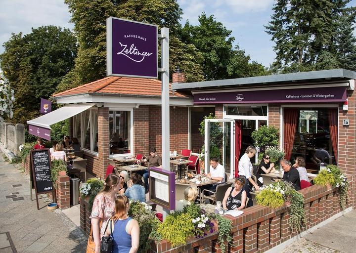 Kaffeehaus Zeltinger