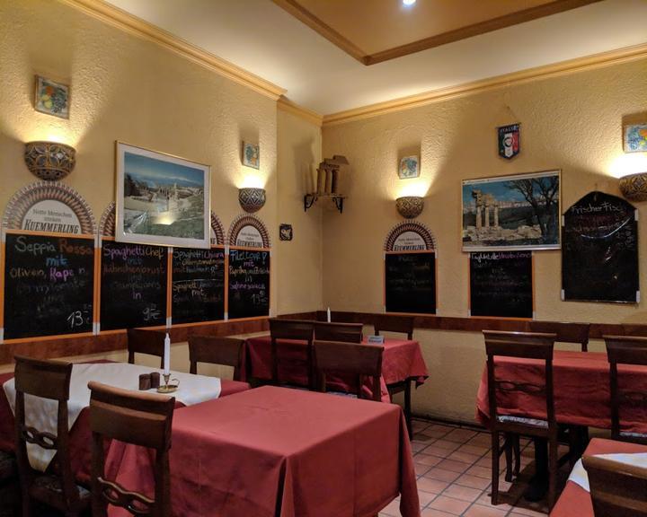 Trattoria Pizzeria Valle Dei Templi