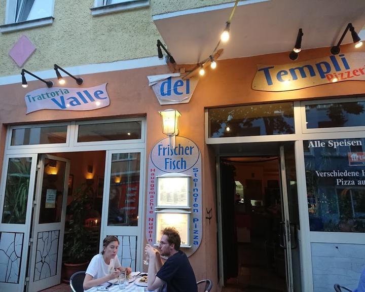 Trattoria Pizzeria Valle Dei Templi