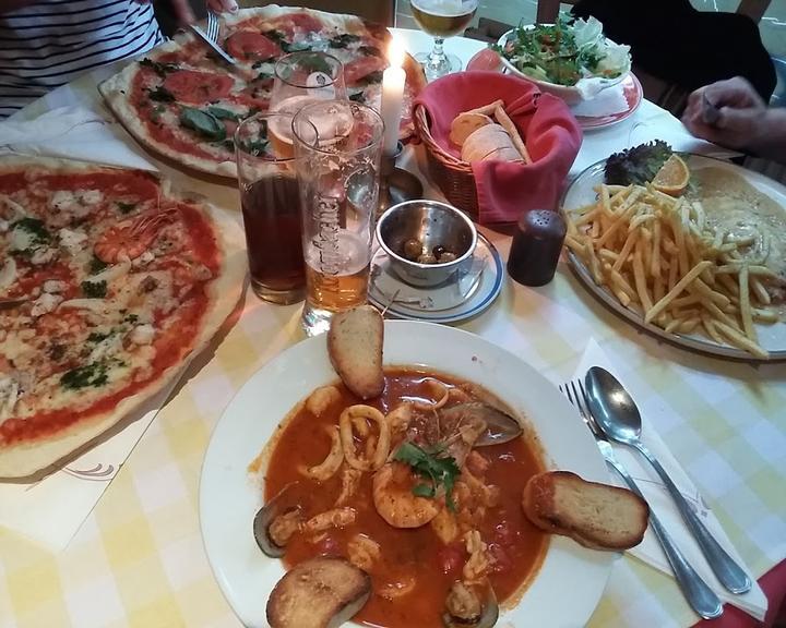 Trattoria Pizzeria Valle Dei Templi