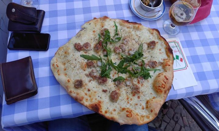 Trattoria Pizzeria Valle Dei Templi