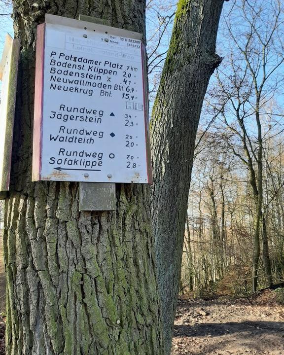 Jägerhaus im Hainberg