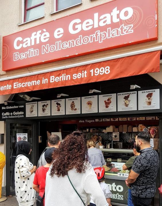 Caffe e Gelato GmbH & Co. KG