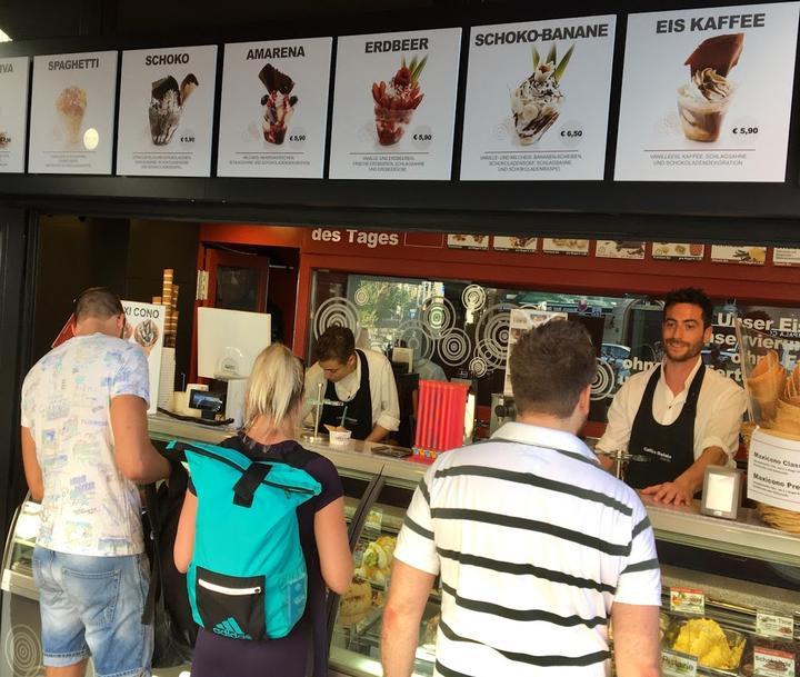Caffe e Gelato GmbH & Co. KG