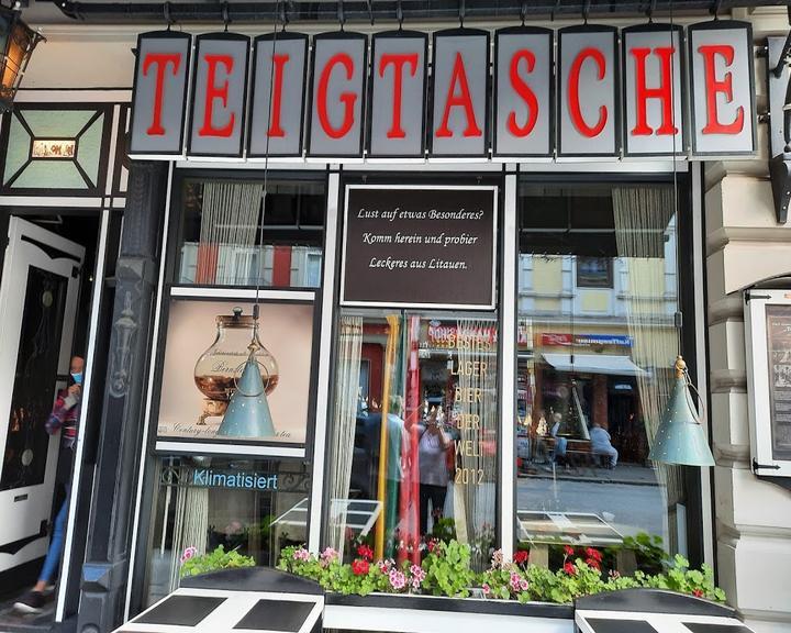 Teigtasche
