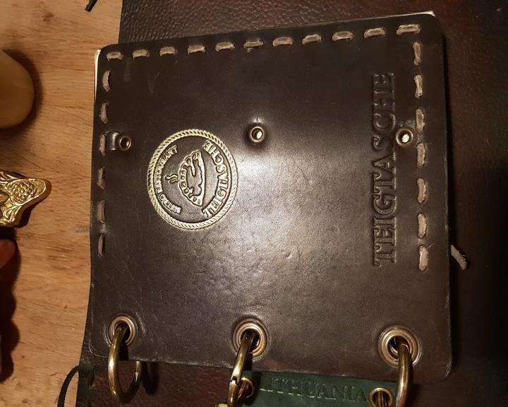 Teigtasche