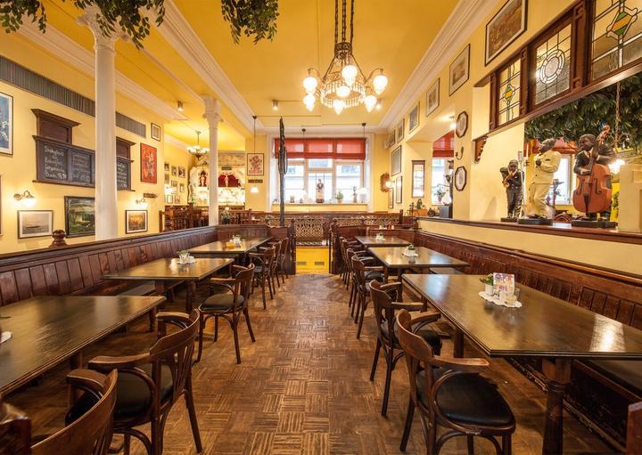 Gasthaus an der Alster