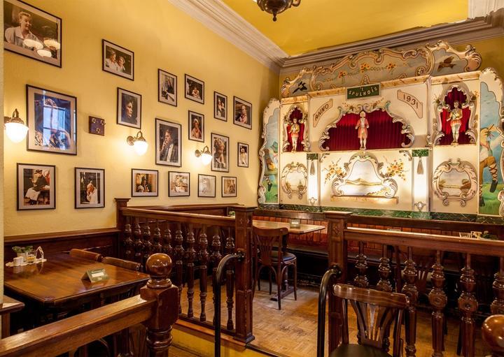 Gasthaus an der Alster