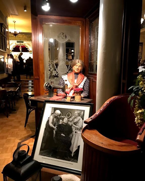Gasthaus an der Alster