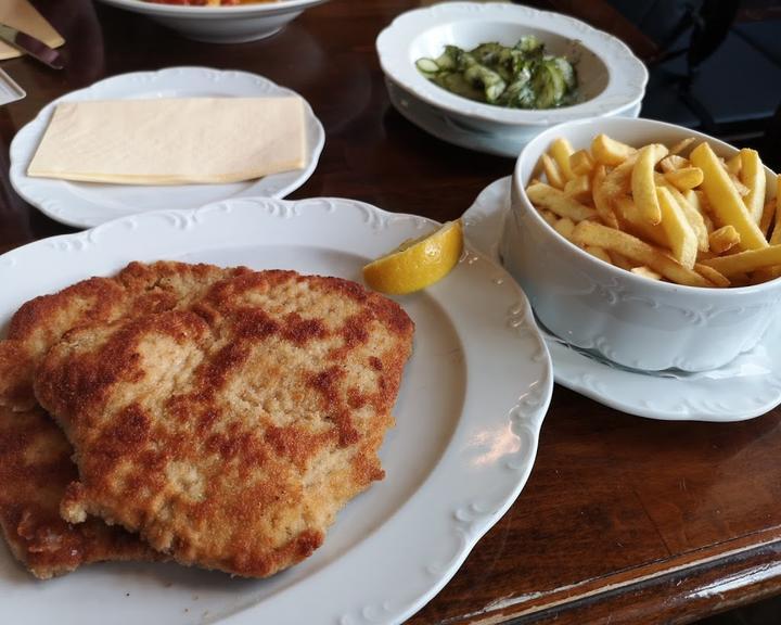Gasthaus an der Alster