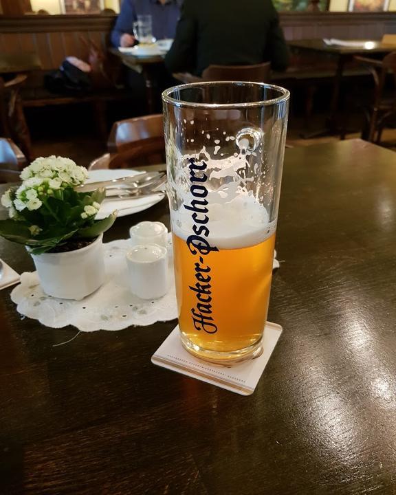 Gasthaus an der Alster