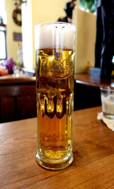 Gasthaus an der Alster