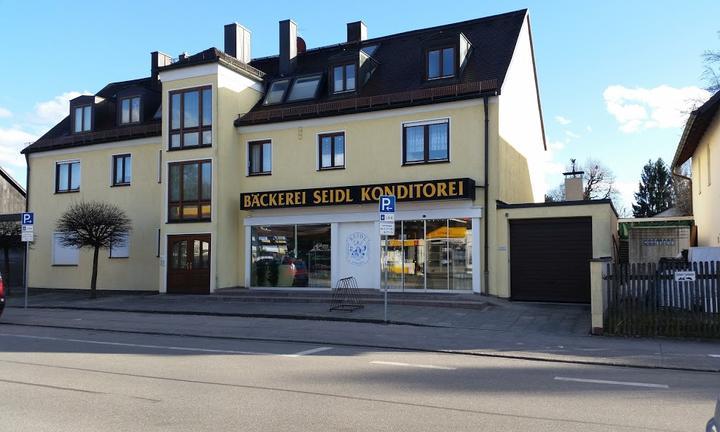 Bäckerei Seidl Konditorei