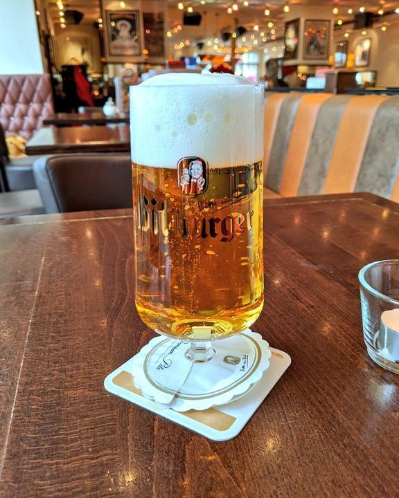 Cafe Extrablatt