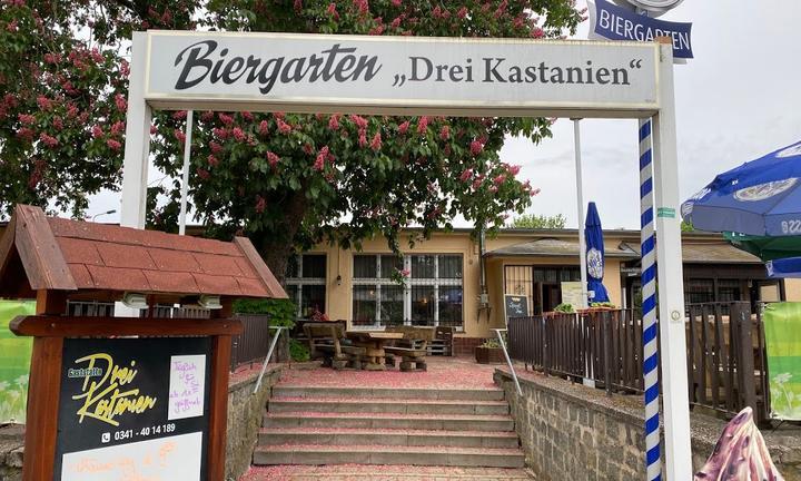 Drei Kastanien
