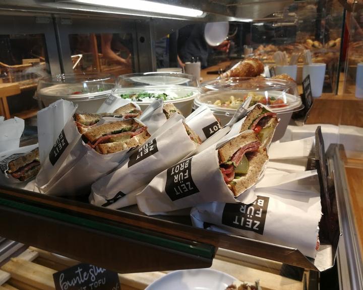 Zeit für Brot