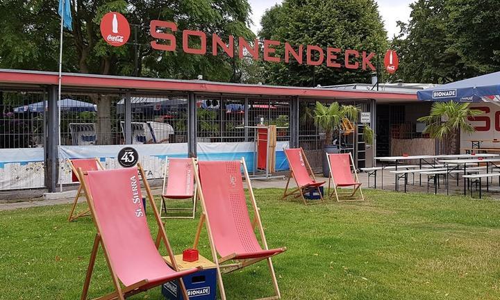 Sonnendeck