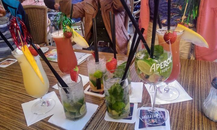 Gran cafe Italia