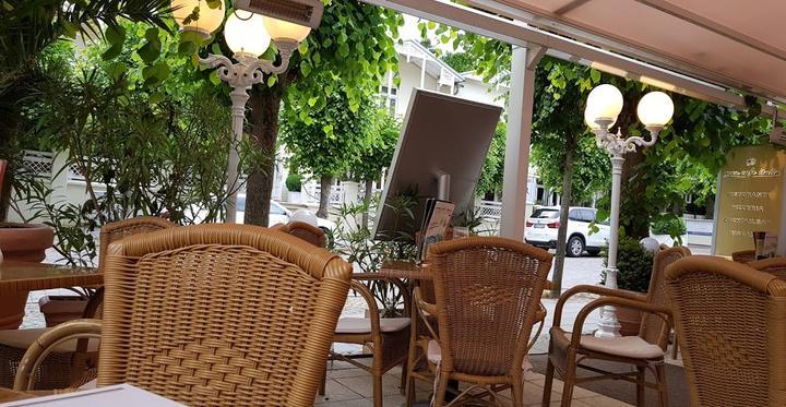 Gran cafe Italia
