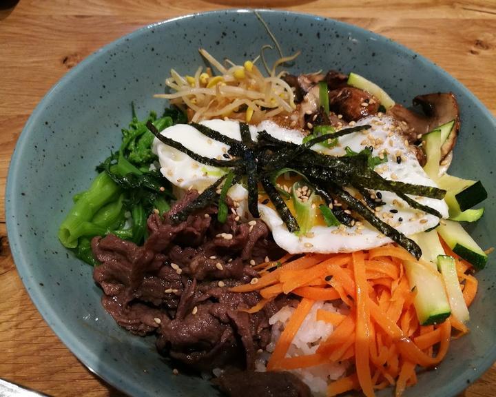 meat.ing Korean BBQ