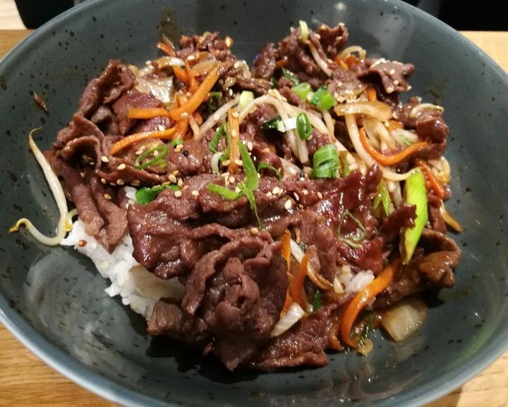 meat.ing Korean BBQ