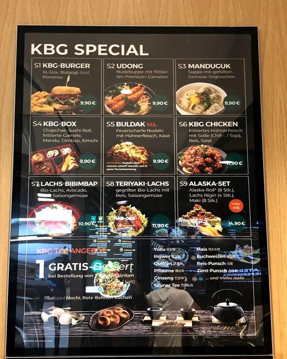 meat.ing Korean BBQ