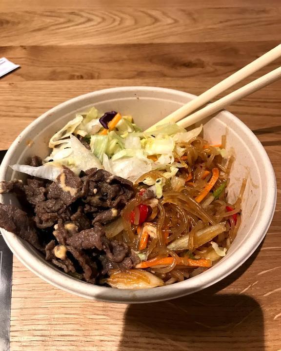 meat.ing Korean BBQ