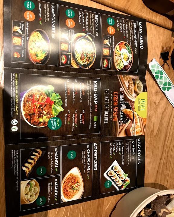 meat.ing Korean BBQ
