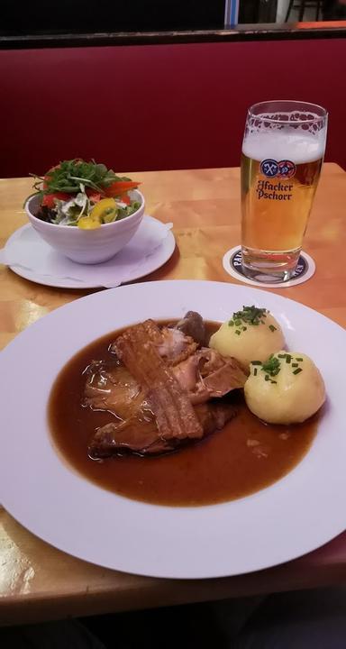 Sendlinger Wirtshaus am Sendlinger Tor Platz