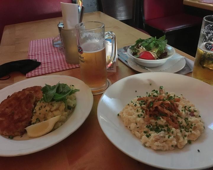 Sendlinger Wirtshaus am Sendlinger Tor Platz