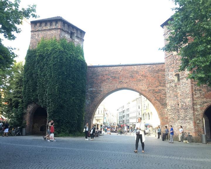 Sendlinger Wirtshaus am Sendlinger Tor Platz